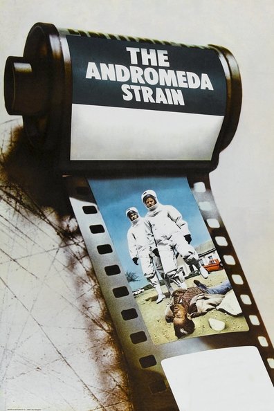 Movies The Andromeda Strain poster