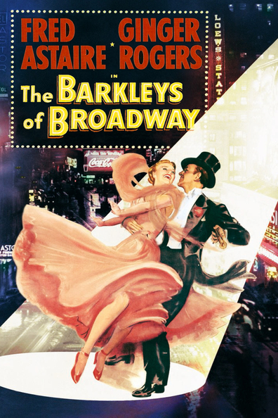 Movies The Barkleys of Broadway poster