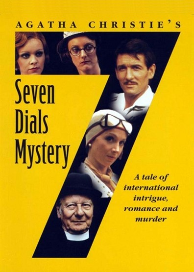 Movies The Seven Dials Mystery poster