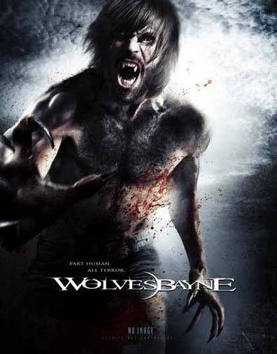 Movies Wolvesbayne poster
