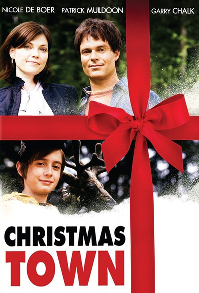 Movies Christmas Town poster