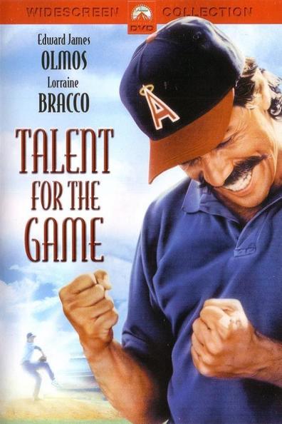 Movies Talent for the Game poster