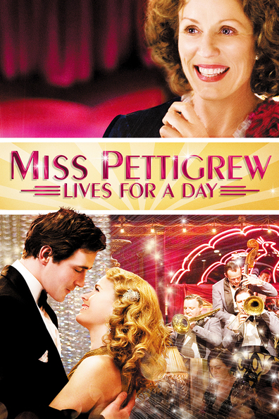 Movies Miss Pettigrew Lives for a Day poster