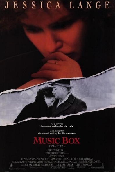 Movies Music Box poster