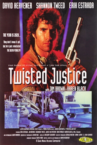 Movies Twisted Justice poster