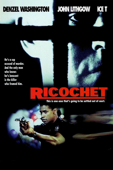 Movies Ricochet poster