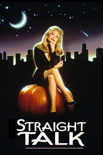 Movies Straight Talk poster