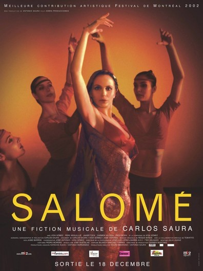 Movies Salome poster