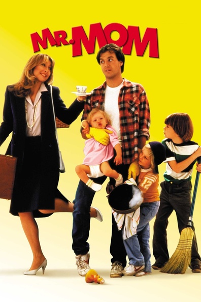 Movies Mr. Mom poster