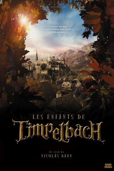 Movies Les enfants de Timpelbach poster