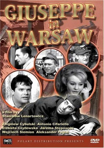 Movies Giuseppe w Warszawie poster