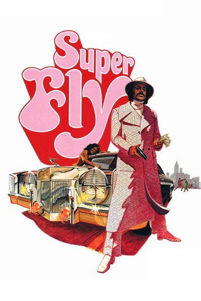 Movies Super Fly poster