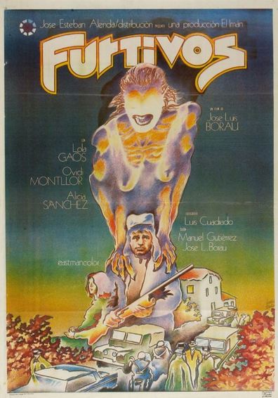 Movies Furtivos poster