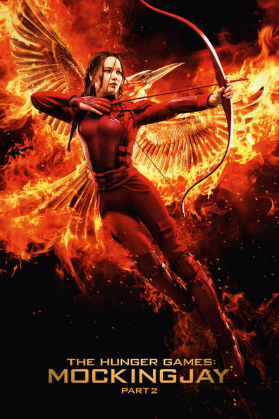 Movies The Hunger Games: Mockingjay - Part 2 poster