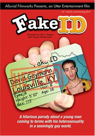 Movies Fake ID poster