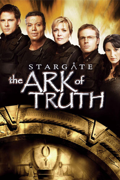 Movies Stargate: The Ark of Truth poster