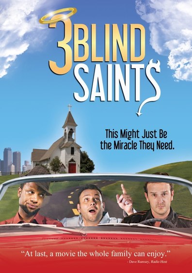 Movies 3 Blind Saints poster