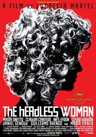 Movies La mujer sin cabeza poster