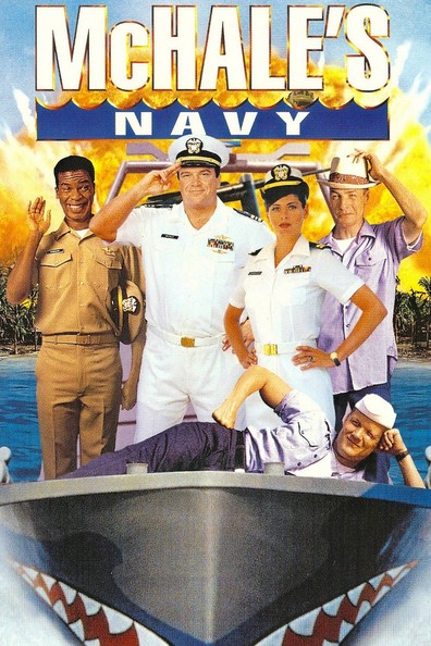 Movies McHale's Navy poster