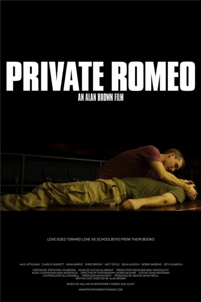 Movies Private Romeo poster