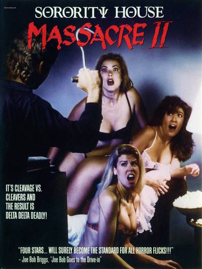 Movies Sorority House Massacre II poster