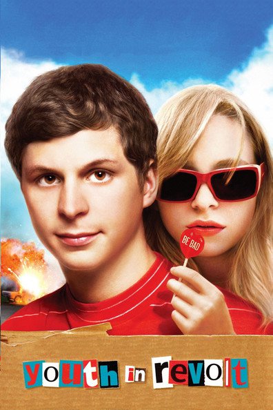Movies Youth in Revolt poster