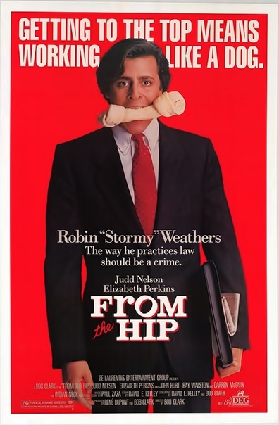 Movies From the Hip poster