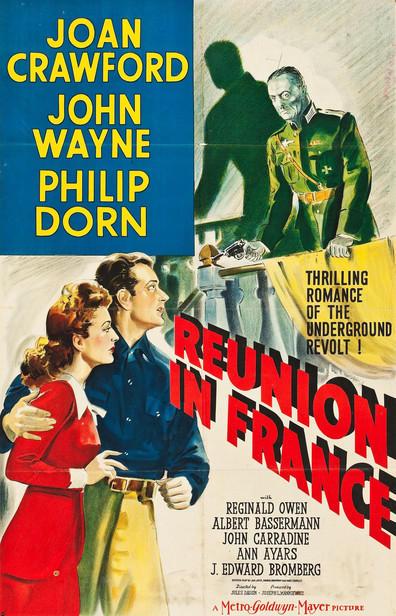 Movies Reunion in France poster