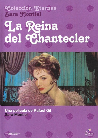 Movies La reina del Chantecler poster