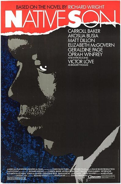 Movies Native Son poster