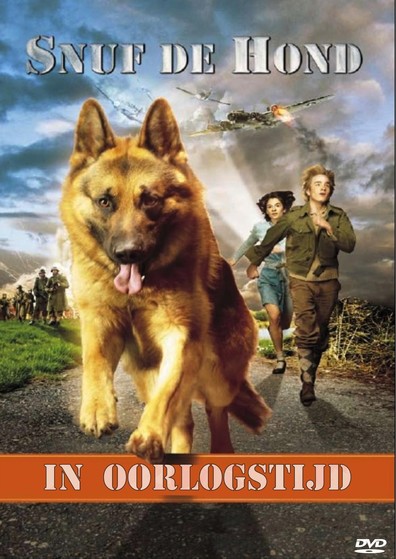Movies Snuf de hond in oorlogstijd poster
