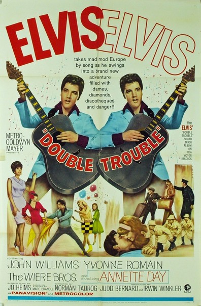 Movies Double Trouble poster