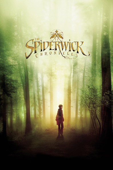 Movies The Spiderwick Chronicles poster
