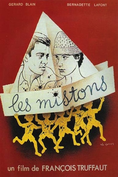 Movies Les mistons poster