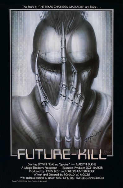 Movies Future-Kill poster