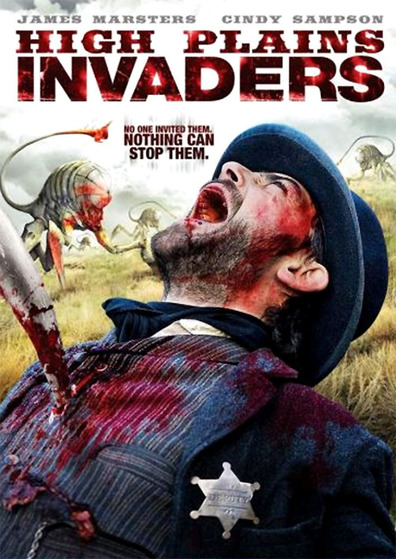 Movies High Plains Invaders poster