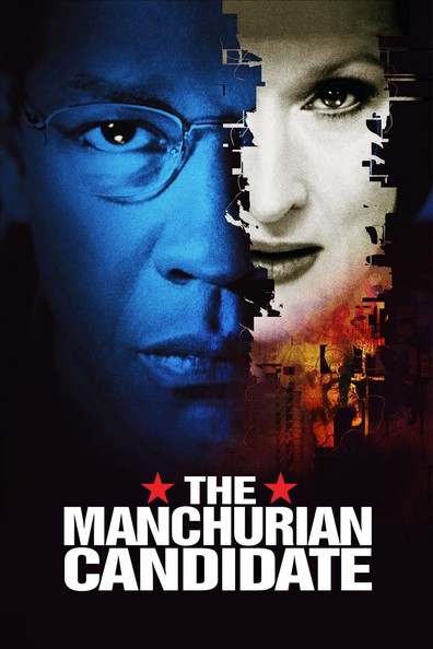 Movies The Manchurian Candidate poster