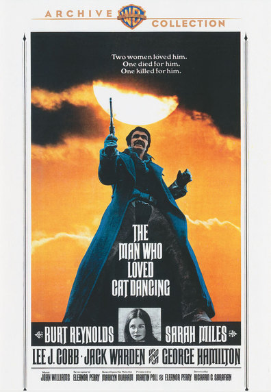 Movies The Man Who Loved Cat Dancing poster
