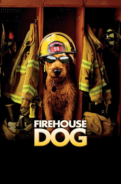 Movies Firehouse Dog poster