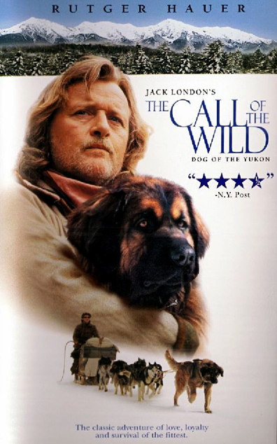 Movies The Call of the Wild: Dog of the Yukon poster