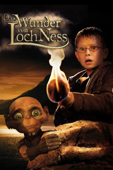 Movies Das Wunder von Loch Ness poster