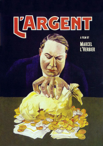 Movies L'argent poster