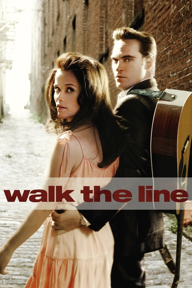 Movies Walk the Line poster