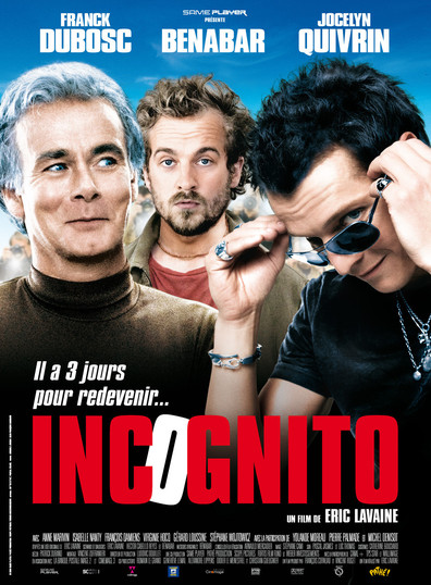 Movies Incognito poster