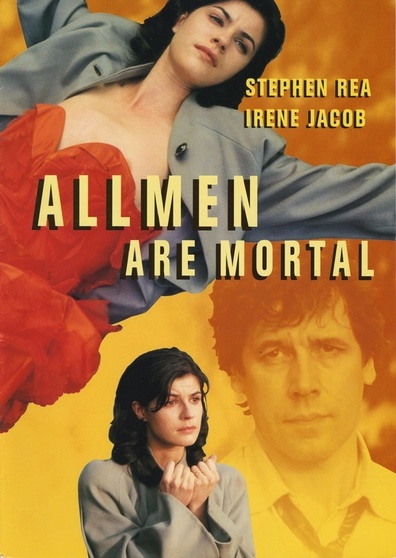 Movies All Men Are Mortal poster