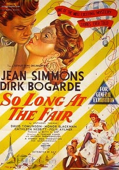 Movies So Long at the Fair poster