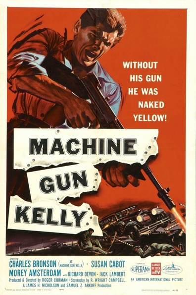 Movies Machine-Gun Kelly poster