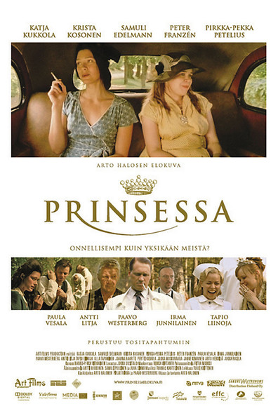 Movies Prinsessa poster