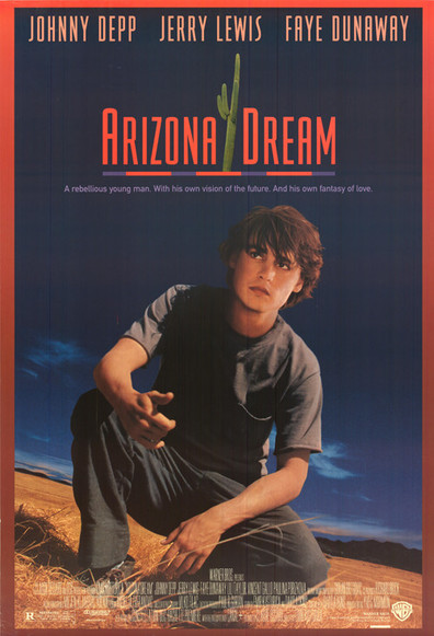Movies Arizona Dream poster
