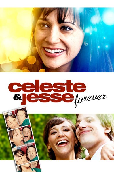 Movies Celeste & Jesse Forever poster